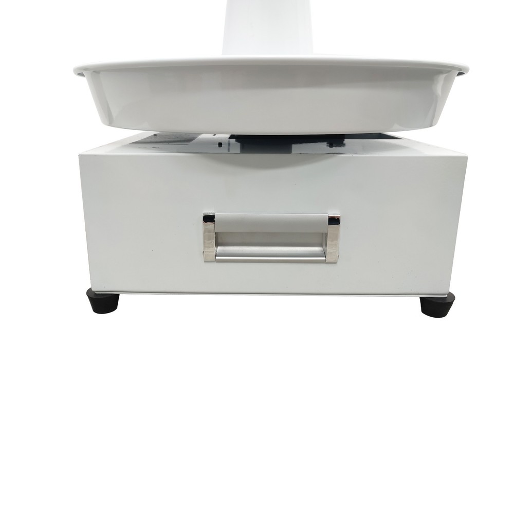 110V Fully Automatic Wire Feeding Cable Feeder Wire Pay Off Machine 35lbs Load