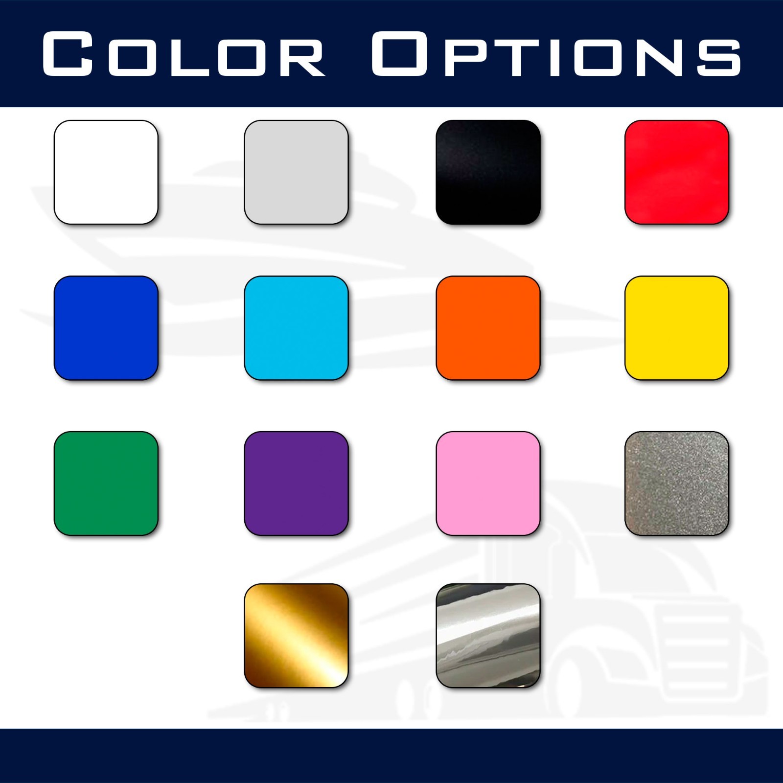 Boat Registration Numbers Vinyl Decal Set – 3" Tall USCG & State Compliant 868