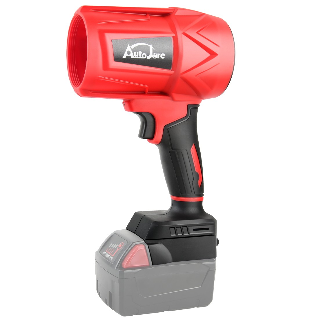 Cordless Handheld Turbo Blower for M18 Milwaukee Violent Blower Fan Tool Only