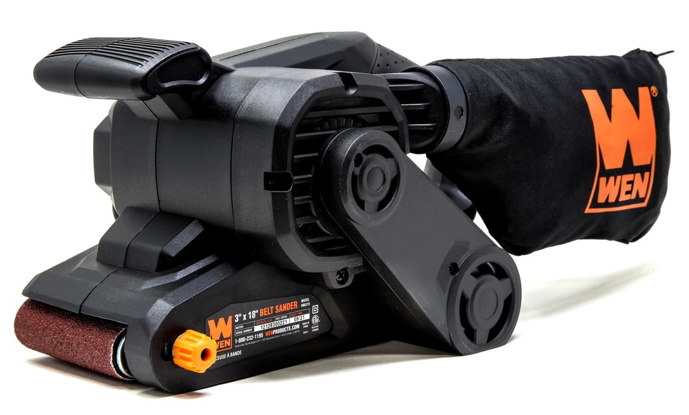 Handheld Portable Belt Sander