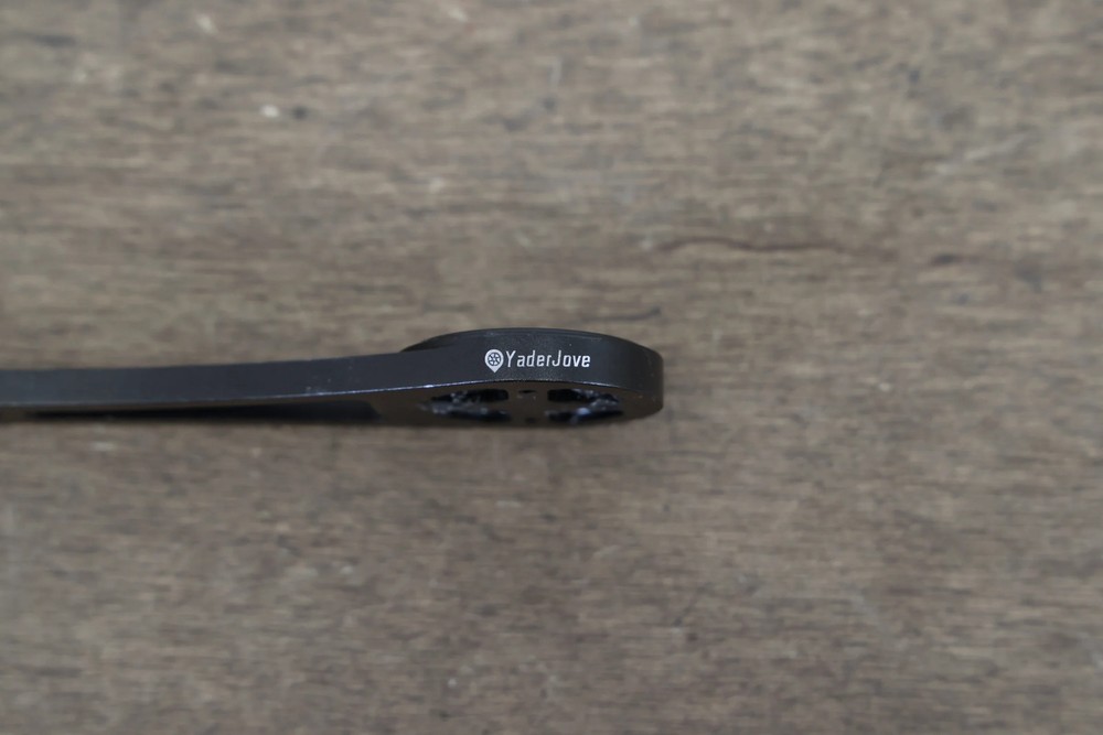 Garmin Compatible Out Front Cycling Computer Integrated Barstem Mount