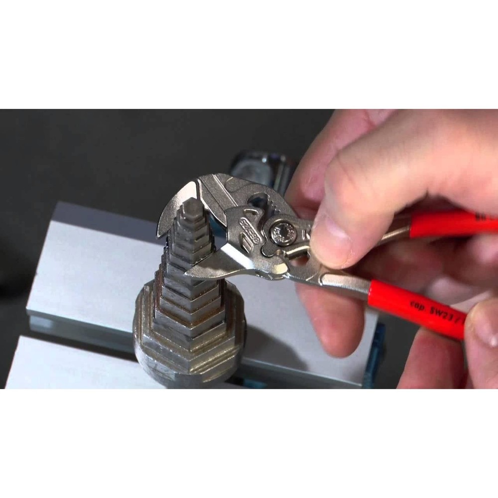 Mini Pliers Set with Belt Tool Pouch - Compact, Durable, Essential Tools