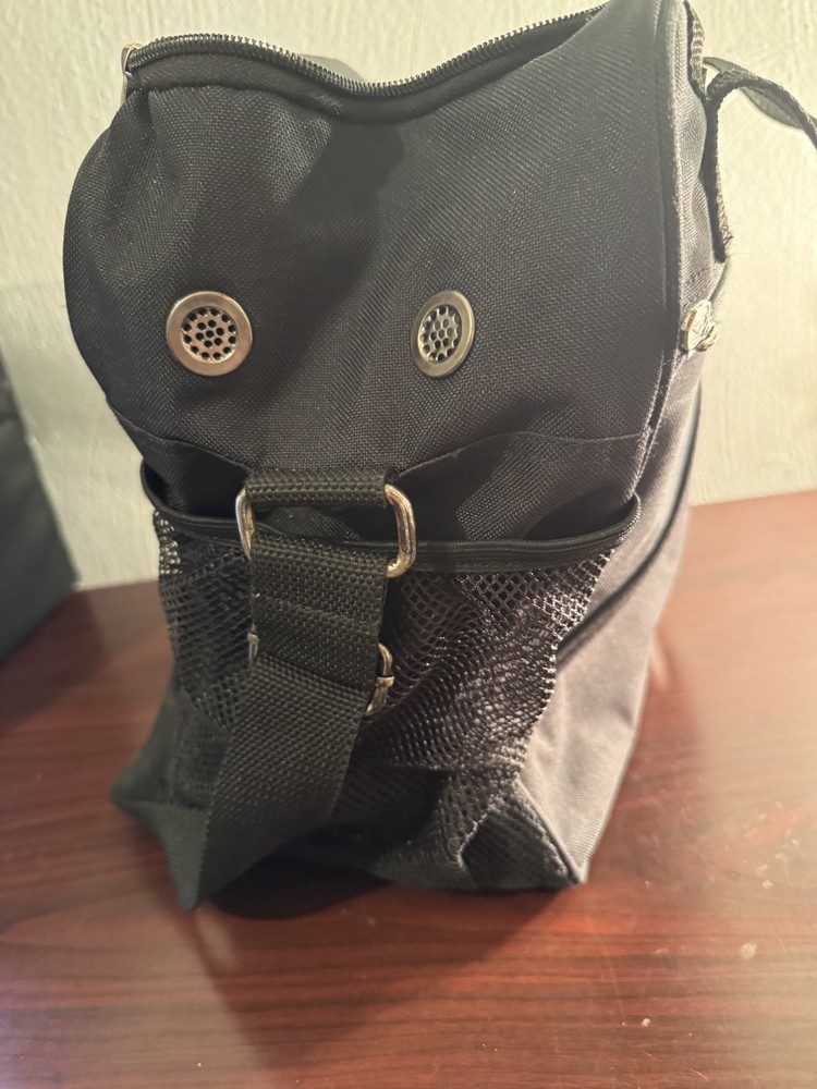 Ebonite Single Bowling Ball Tote bag