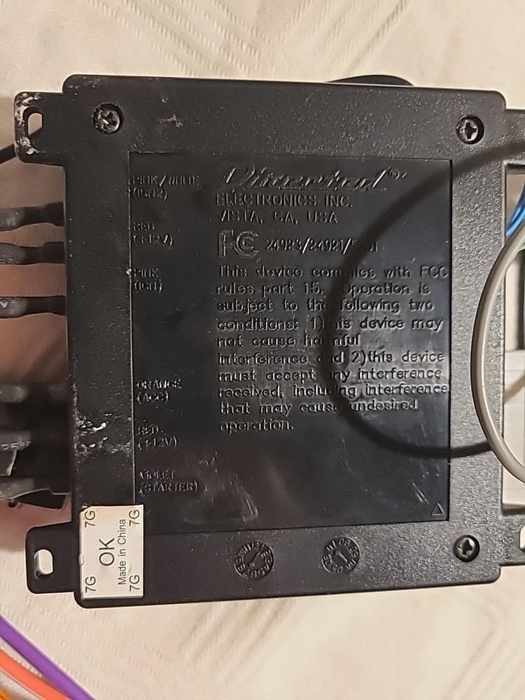 Directed Electronics Ready Remote Car Starter 24921