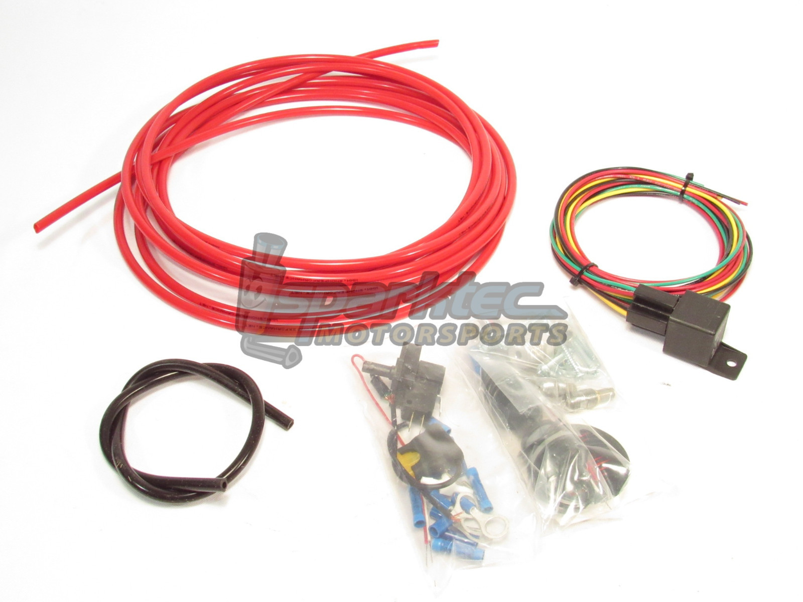 Snow Stage 1 Boost Cooler Water-Methanol Injection Kit for Forced Induction Cars