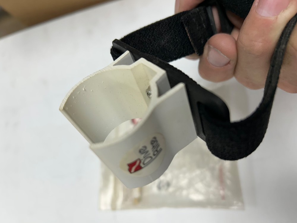 Dive Rite - Elastic Light Handmount C-HID, 127HID