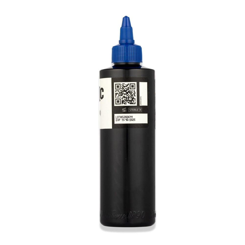 Triple Black Ink Bottle 8oz