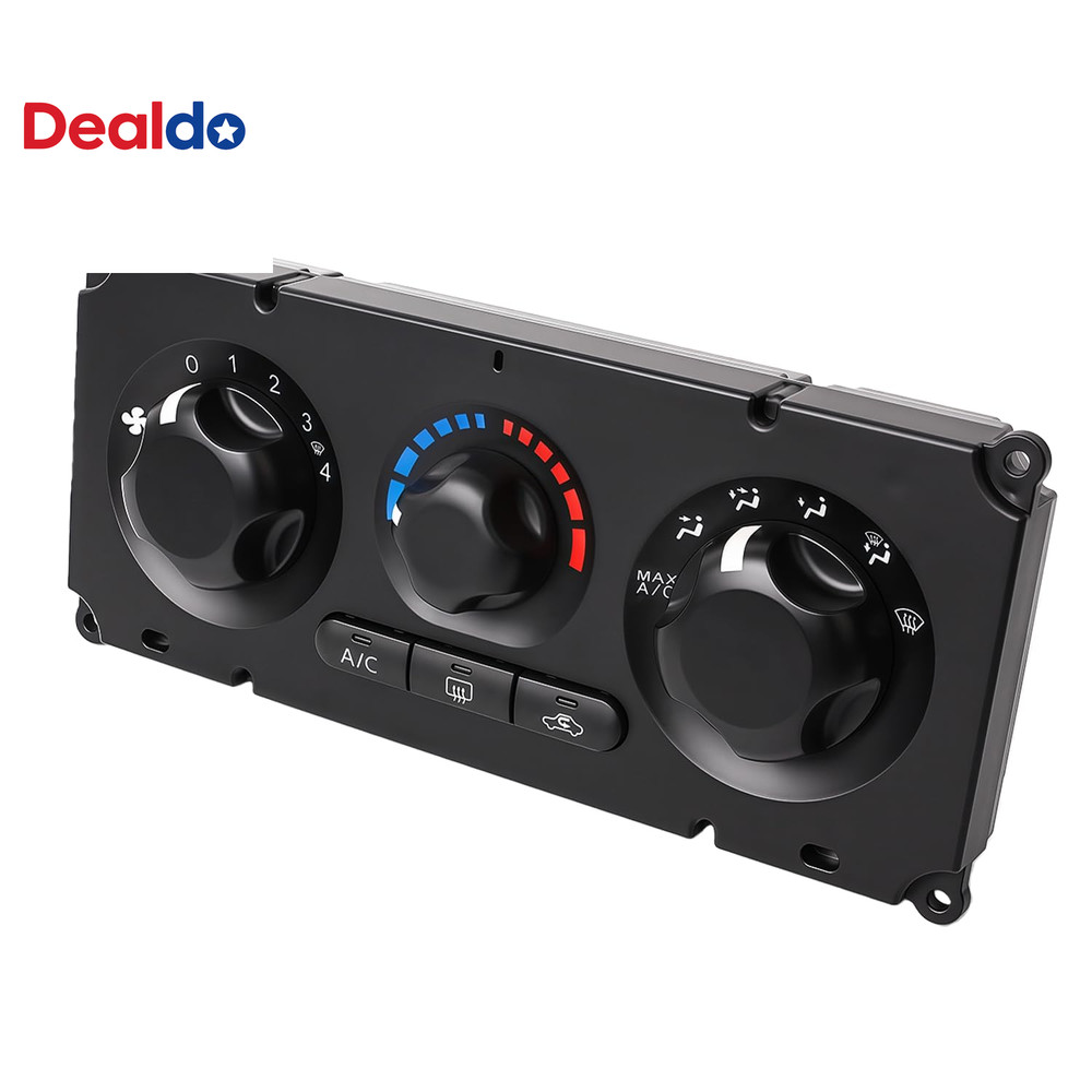 HVAC Control Module Climate Control Module Compatible with Nissan Frontier D40 2