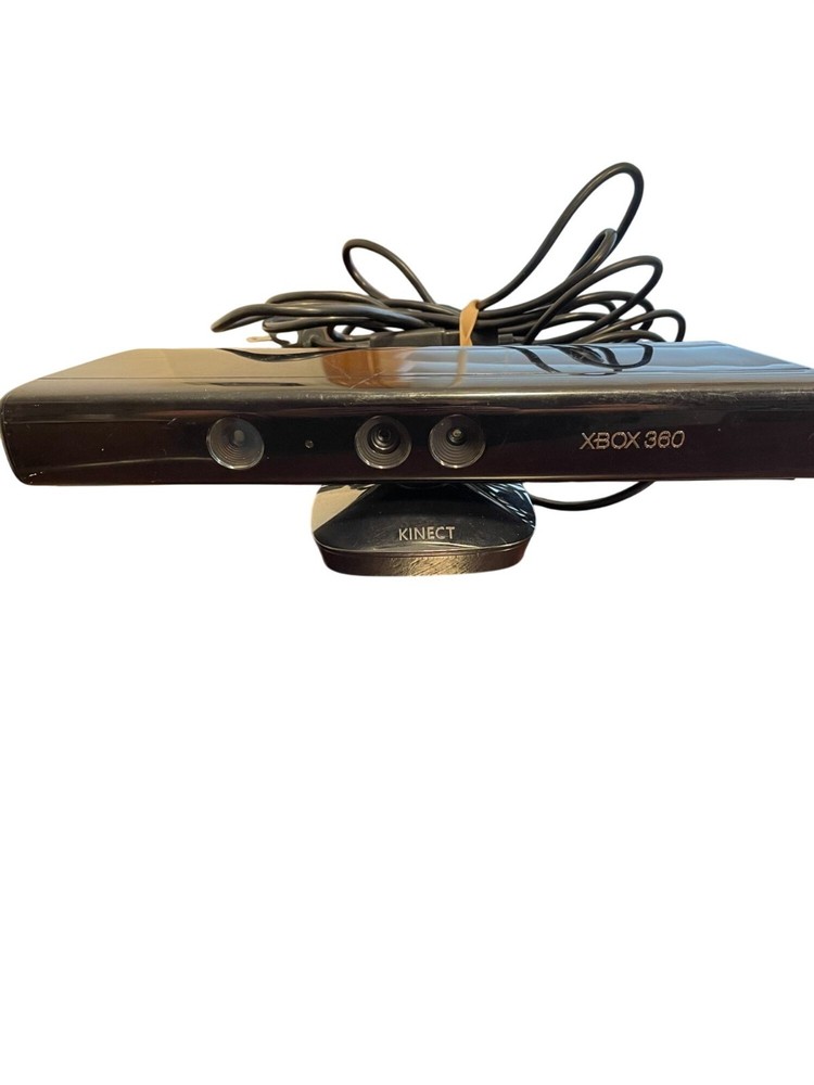 XBOX Kinect Model 1414 w/Power Adapter