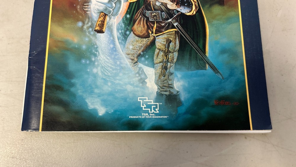 Advanced Dungeons & Dragons Nehwon Paperback