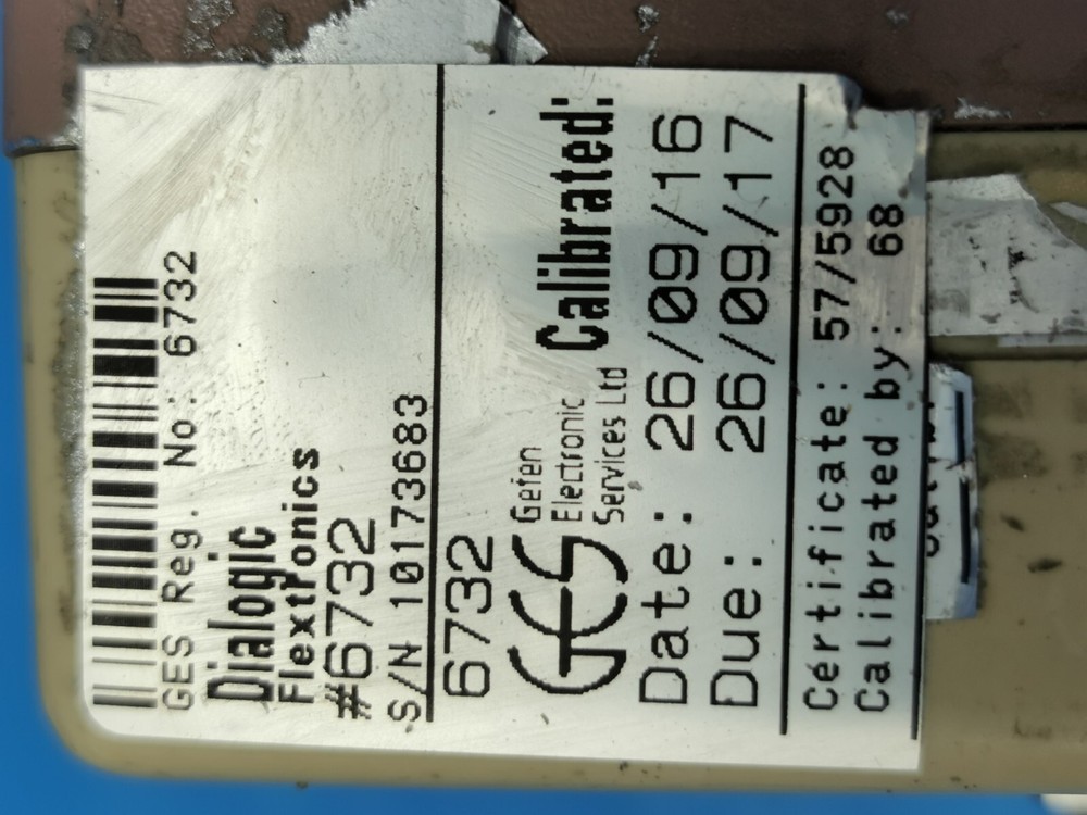 ANDO AQ2140 Optical Multimeter with AQ2733 Sensor Unit