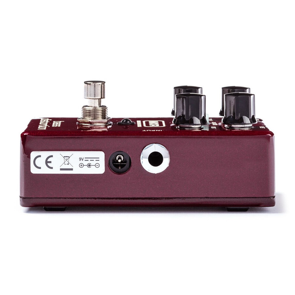MXR M85 Bass Distortion Effects Pedal