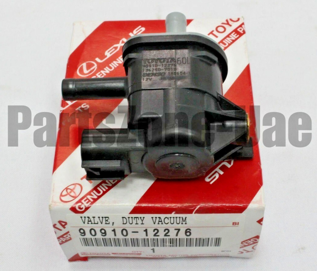 90910-12276 Toyota 4Runner Corolla Prius OEM Vapor Canister Purge Valve Solenoid