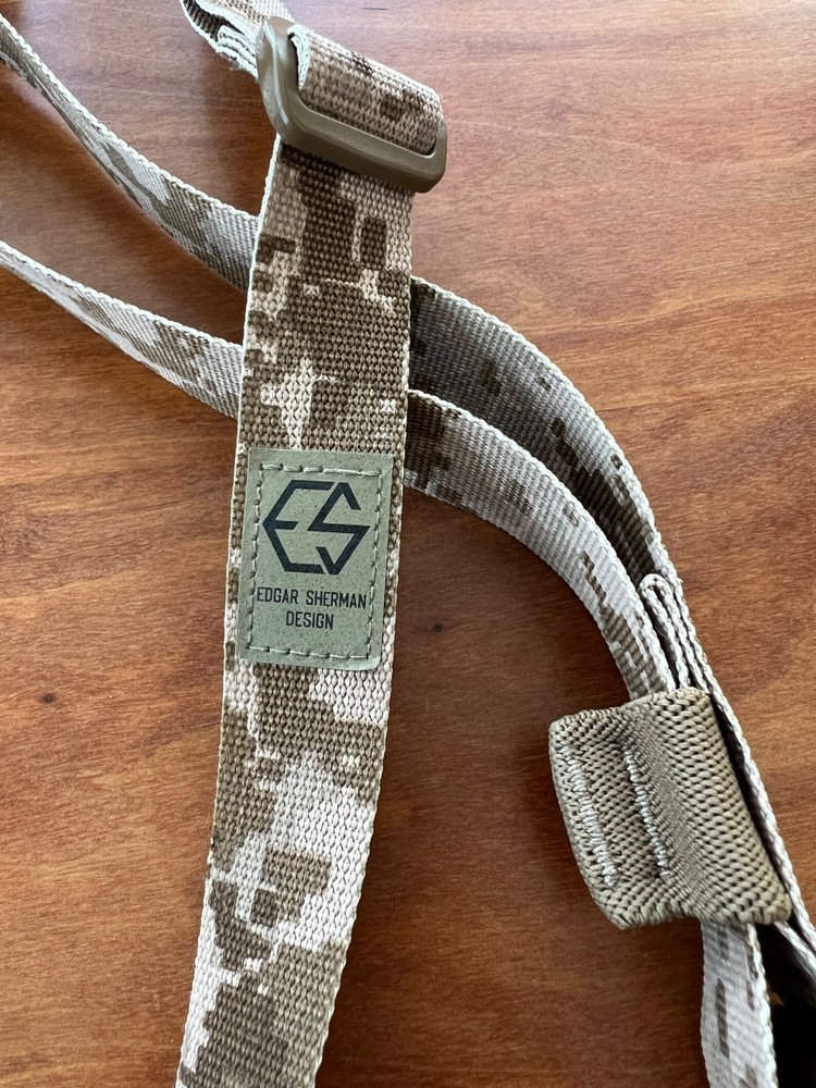 Edgar Sherman Design ESD AOR1 2-Point Sling New
