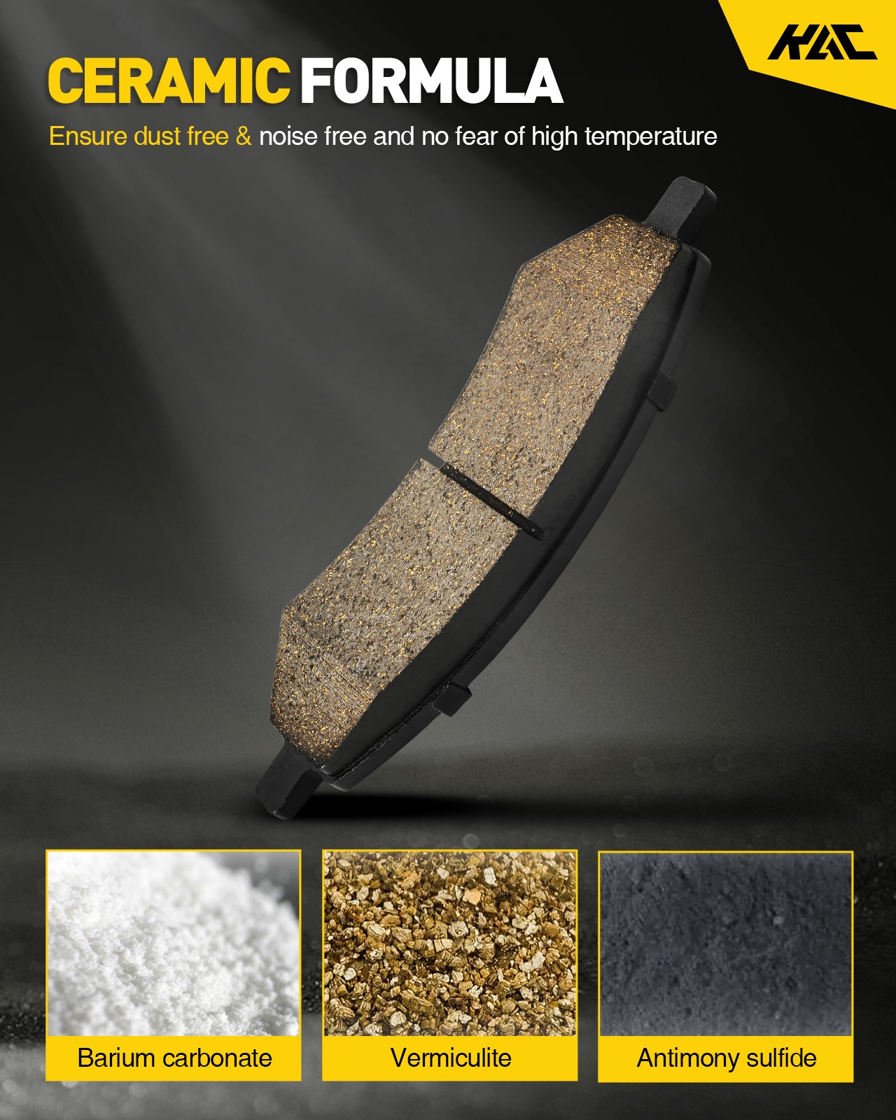 Fit For 2007-2009 Ford Edge V6 3.5L Brake Rotor Pads Kit Front and Rear 54154