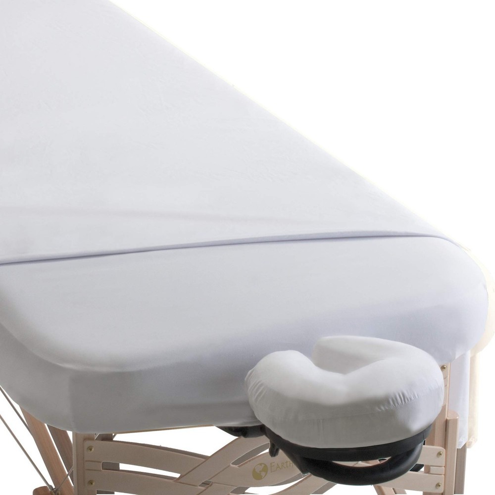 Massage Sheet Set - Silky, Wrinkle Resistant, Quick Drying