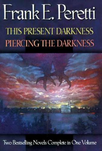 This Present Darkness/Piercing the Darkness: Piercing the Darkness - GOOD