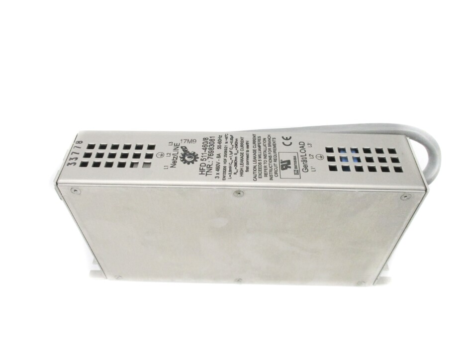 NORD HFD511-460/8 NSMP