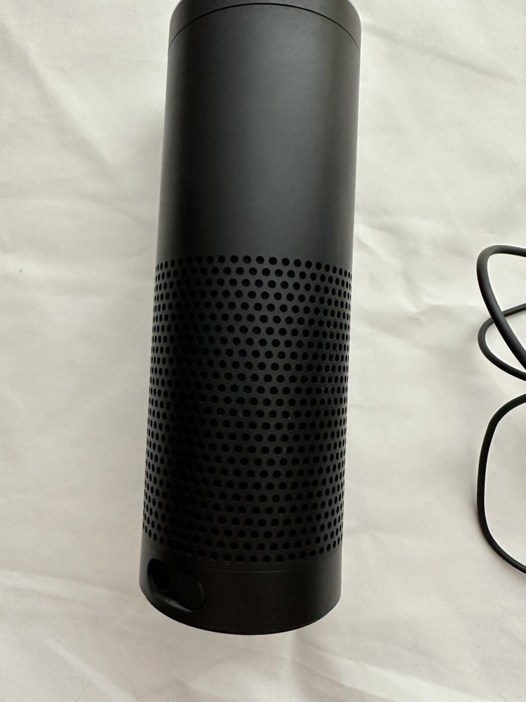 Amazon Zigbee Bluetooth Speaker Black ZE39KL