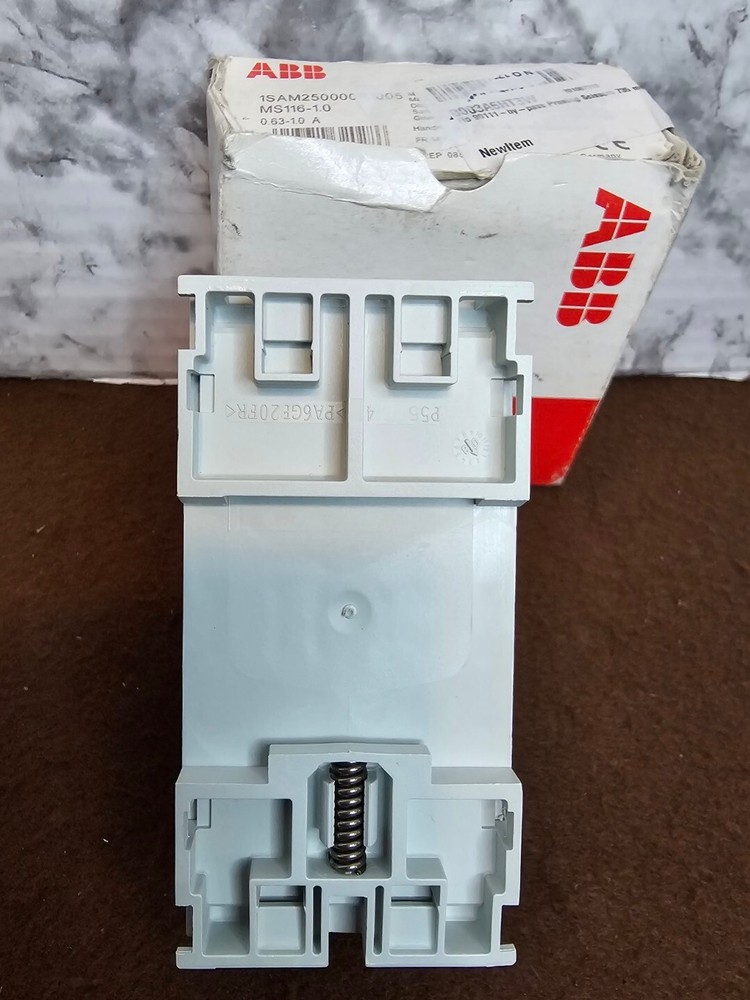 ABB MS116-1.0 Manual Motor Starter 1SAM250000R1005