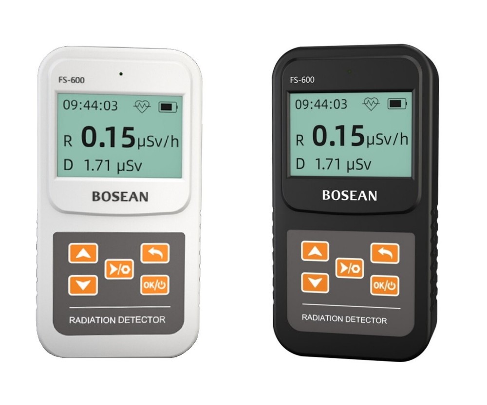 Geigerzähler Radiation Detector Dosimeter FS-600