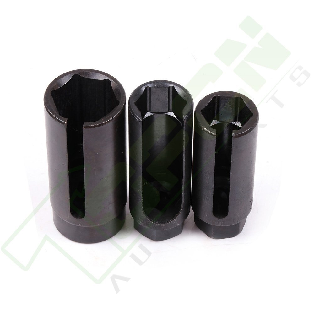 Sensor Oil Pressure Sending Unit Socket Set Oxygen Injection Tool Sets10Pcs