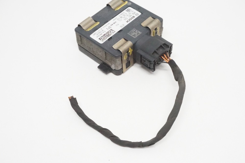 2017 - 2019 AUDI Q7 4M REAR RIGHT BLIND SPOT SENSOR CONTROL MODULE OEM