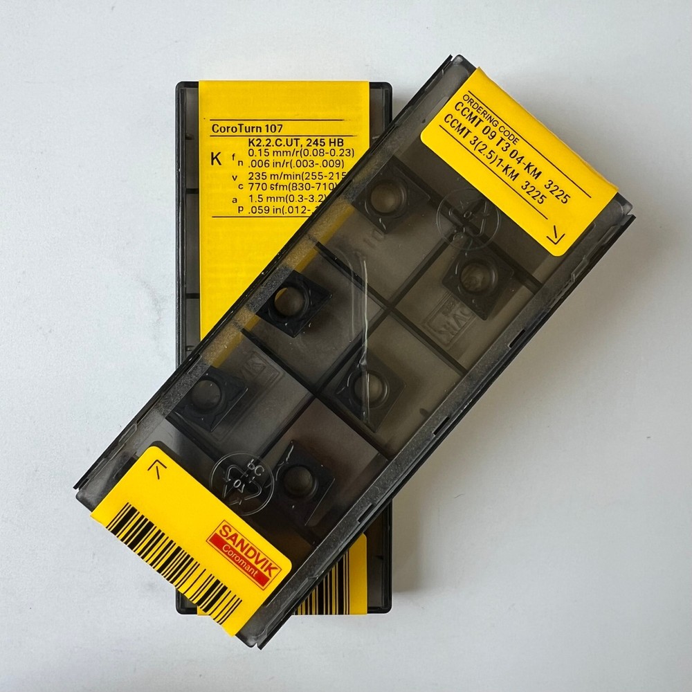 10pcs/Box CCMT09T304-KM 3225