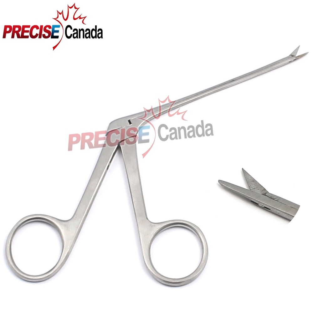 MICRO ALLIGATOR SCISSORS, MICRO SCISSORS SURGICAL INSTRUMENTS