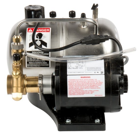 McCann's E400397 Big Mac Fastflow Carbonator