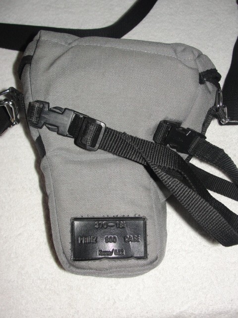 Prinz 800 Camera Case Shoulder and waist strap Great condition