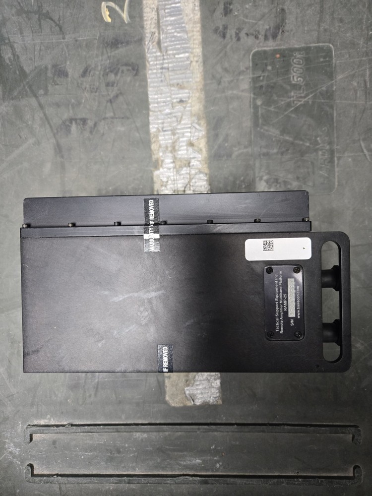 RAMP-25 Remote Amplifier Multiband Platform