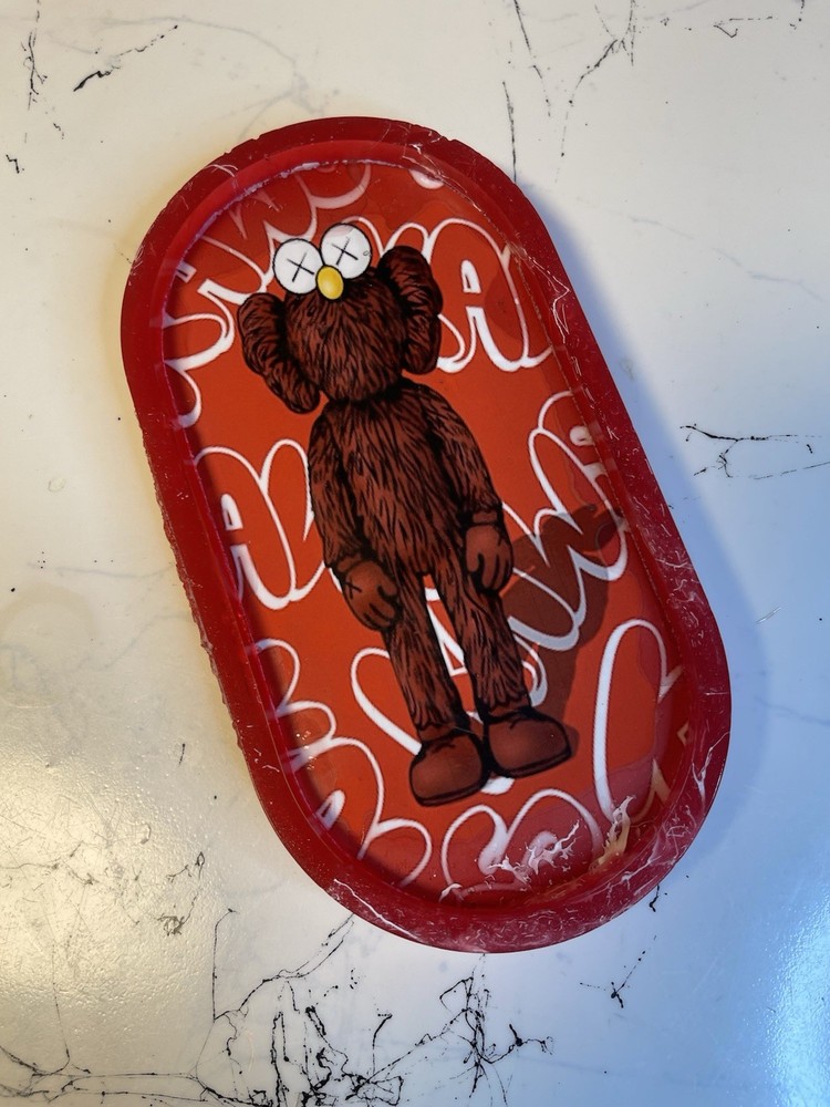 Red Klaws Tray