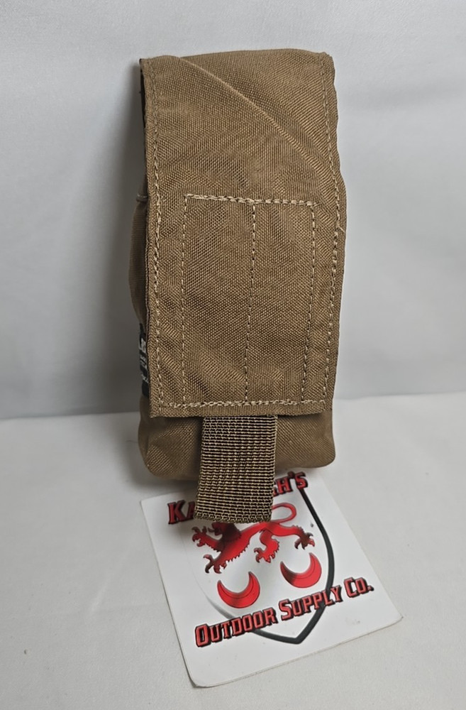 LBT Smoke Pouch Coyote