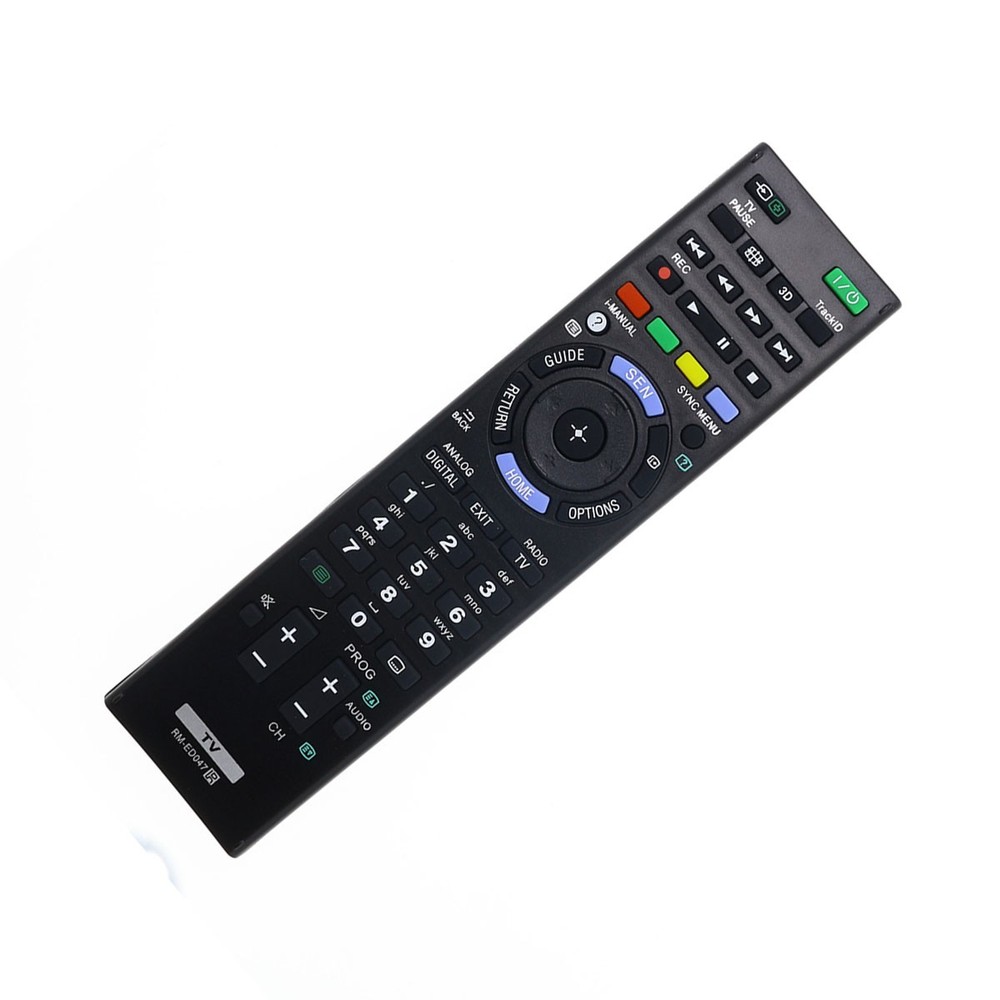Universal Replacement Remote for Sony Bravia LCD LED TV | No Setup Required