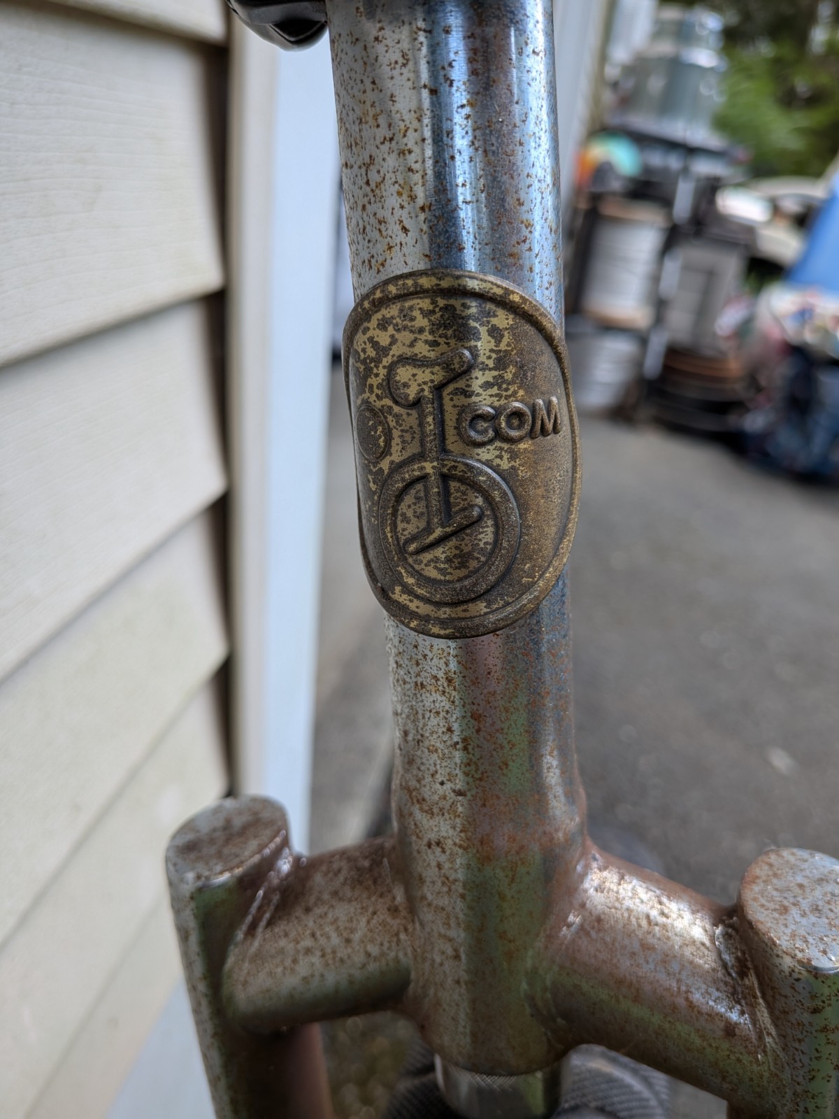 Vintage Nimbus Unicycle - Unicycle.com Mountain Uni Cycle