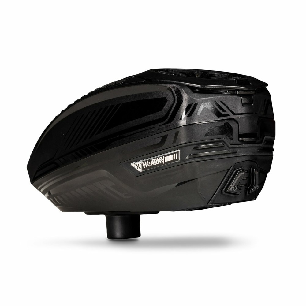 HK Army TFX3 Loader - Black / Black - Paintball