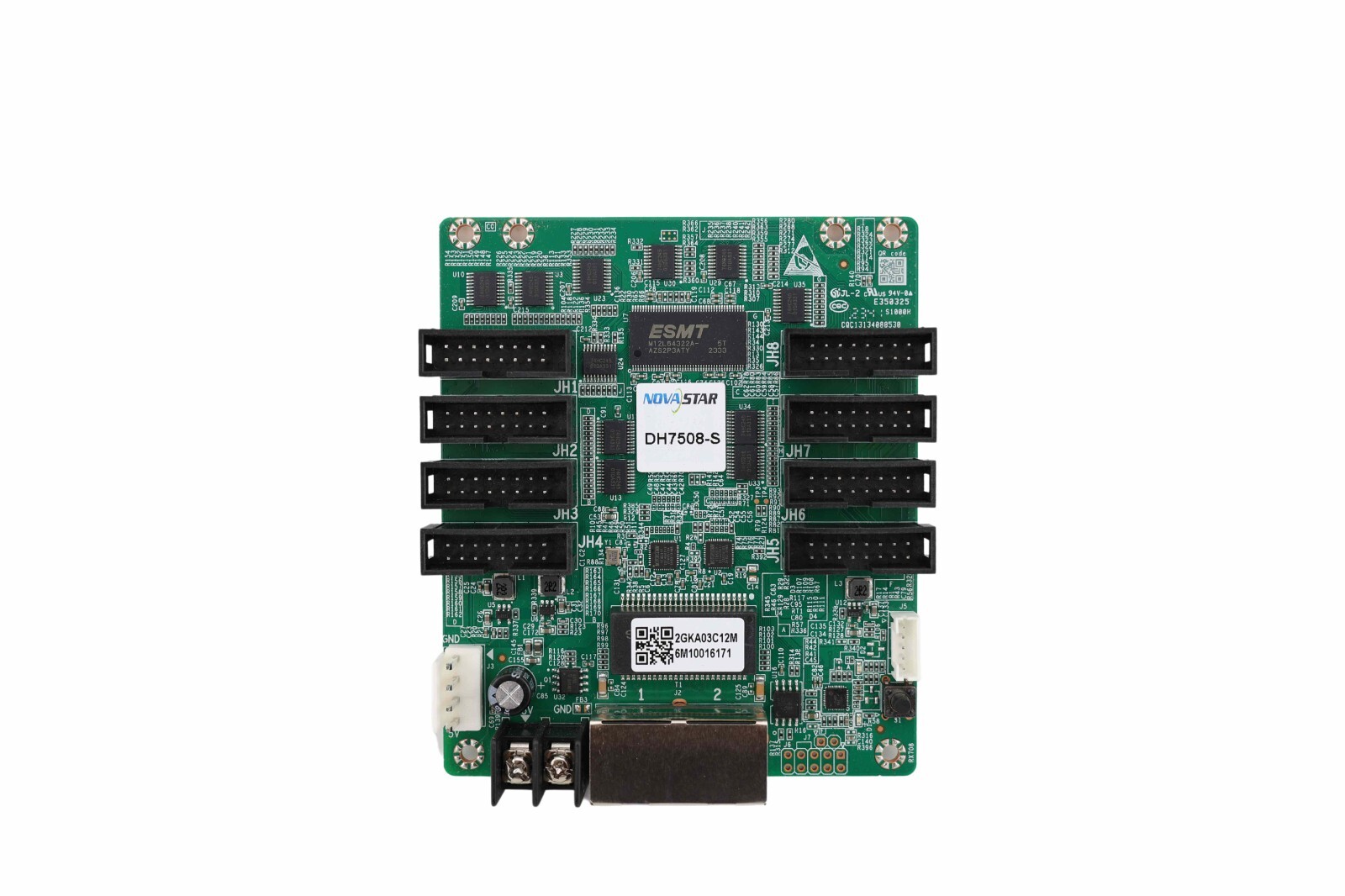 Novastar DH7508-S Receiving Card