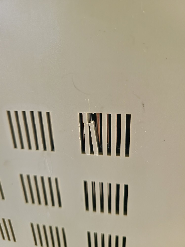 Hioki 8830 Memory Hi Corder, Powers Up, Untested