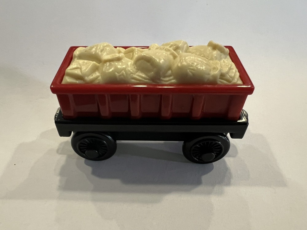 2004 Gullane Freight Car Mail Learning Curve Thomas The Train & Friends Plastic