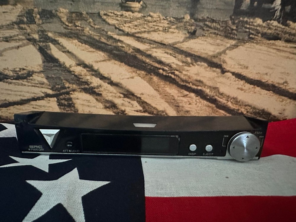 KVT-715DVD Kenwood  FACEPLATE only