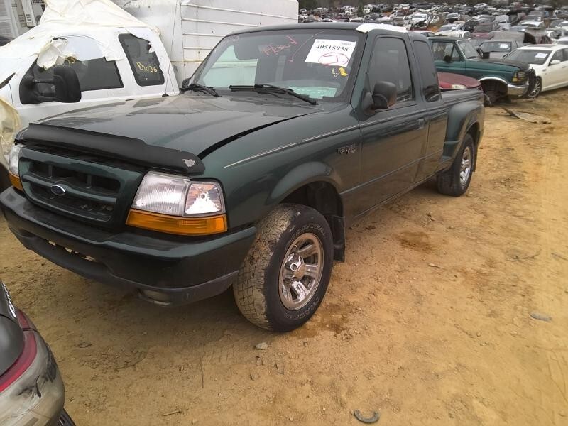 1996-1997 Ford Ranger Explorer Speedometer Gauge Cluster MPH Tachometer OEM