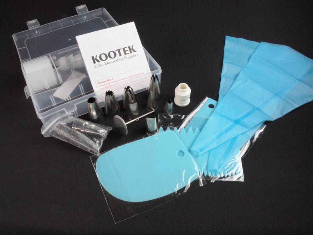 Kootek Cake Decorating Supplies