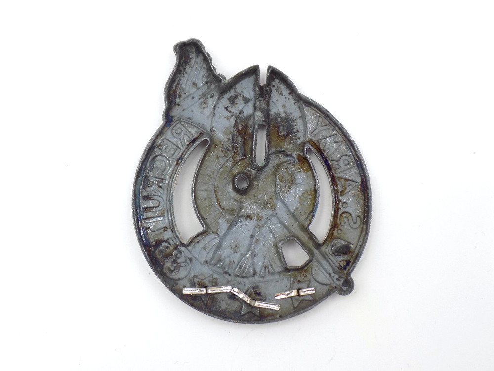 Original US Army Recruiter Badge