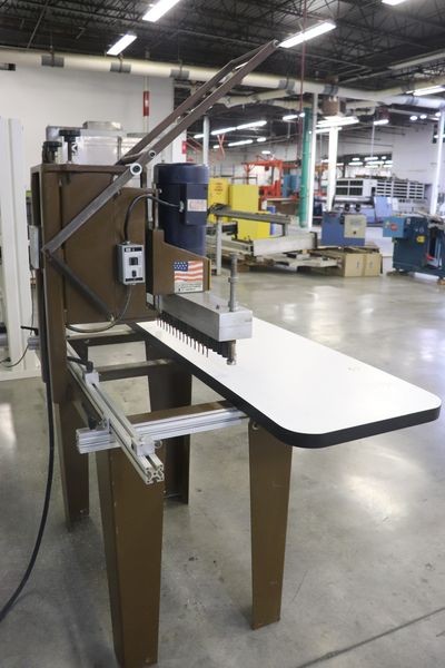 Ritter R-123 23 Spindle Single Row Line Boring Machine