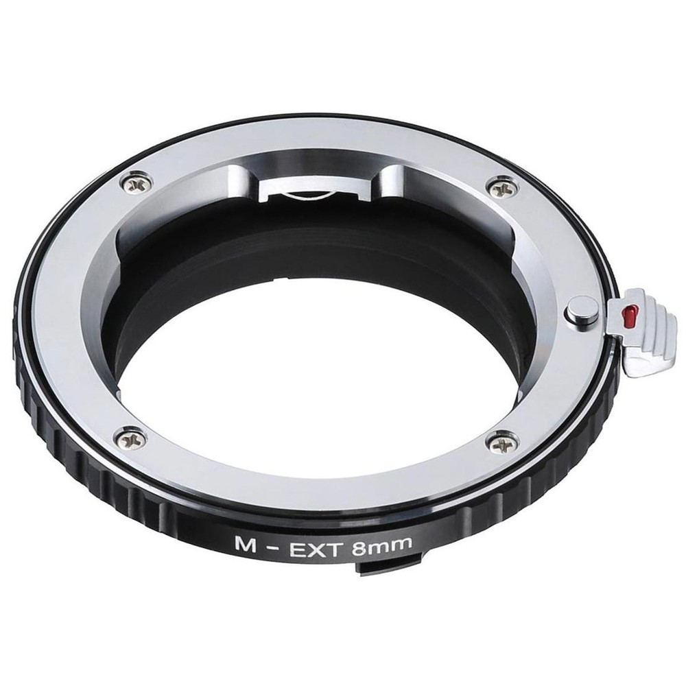 K&F Concept High Precision Lens Adapter Mount,M-EXT 8mm