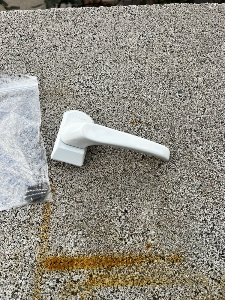 Andersen Window Lock Handle Perma-Shield Gliding - New