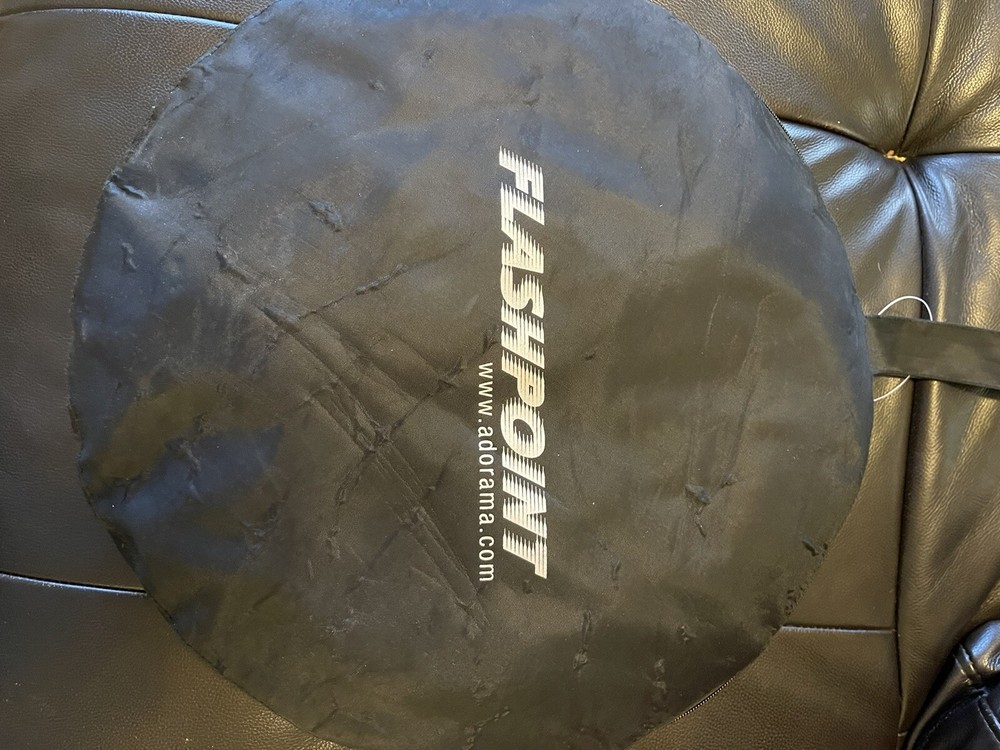 42" 5-in-1 Collapsible Disc Reflector