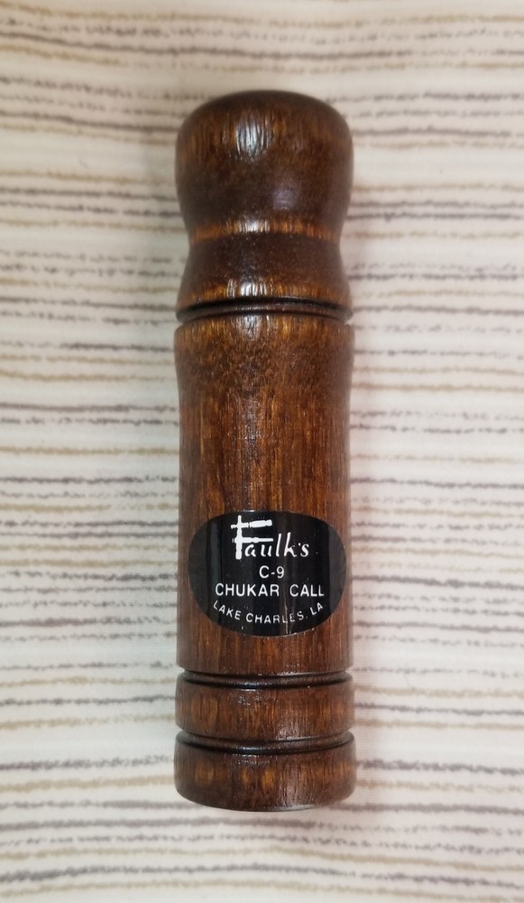 C-9 Chukar Call
