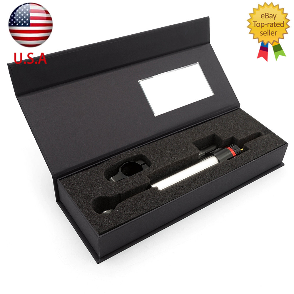 Motorcycle Adjustable Steering Damper Linear Stabilizer Reversed Safety Control
